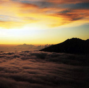 Batur Sunrise Trekking by ALAM