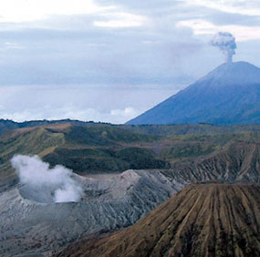 Bromo Trekking by ALAM