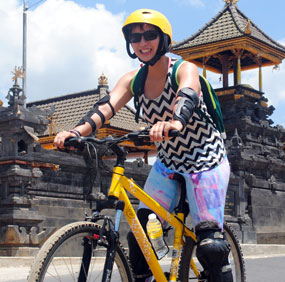 Bali Cycling by ALAM