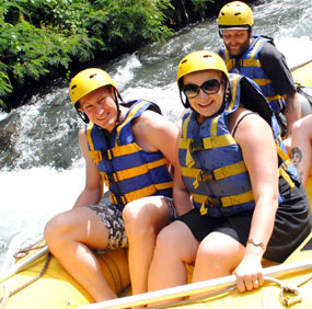 ALAM Rafting - Bali Rafting